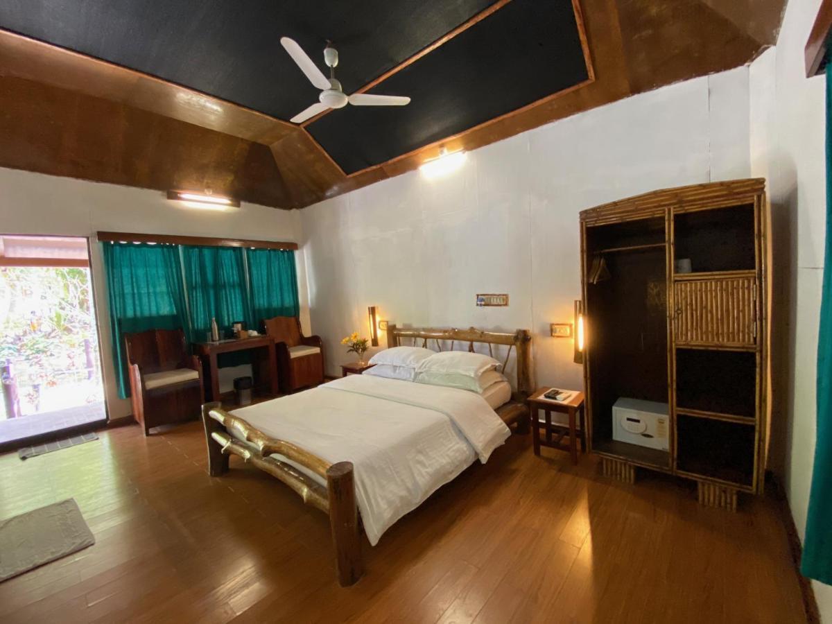 Hotel Wild Orchid Kala Pathar Beach Exterior foto