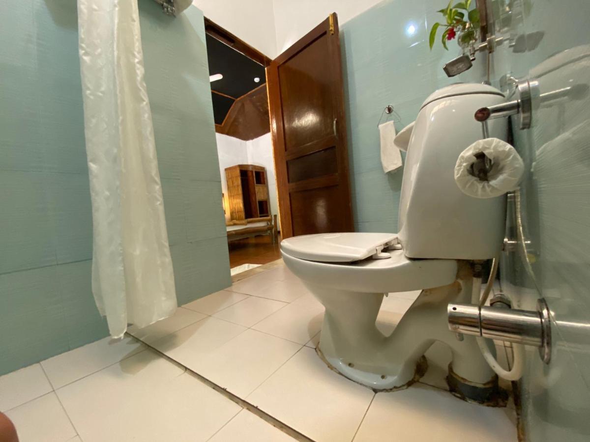 Hotel Wild Orchid Kala Pathar Beach Exterior foto